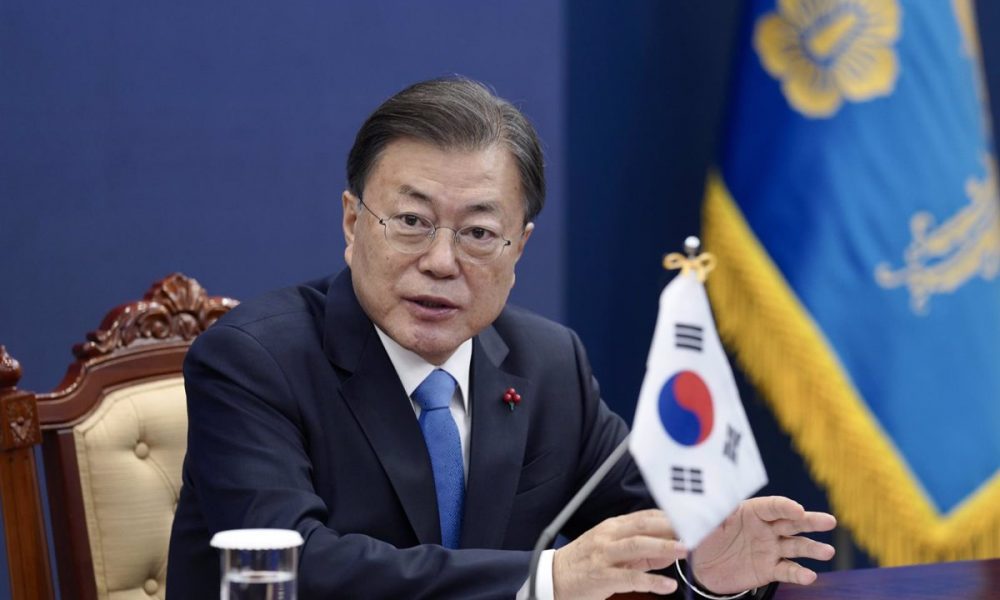 Corea del Sur buscará “un camino irreversible hacia la paz” con Norcorea