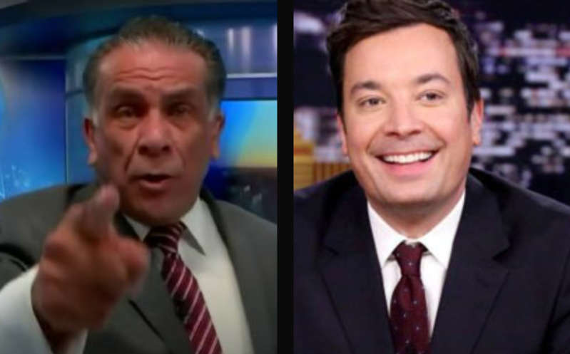 Jimmy Fallon aplaudió crítica del presentador mexicano sobre los antivacunas (VIDEO)