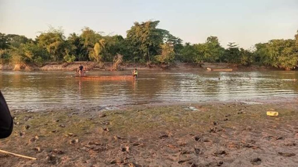Tres jóvenes murieron ahogados mientras eran bautizados en un río en Apure