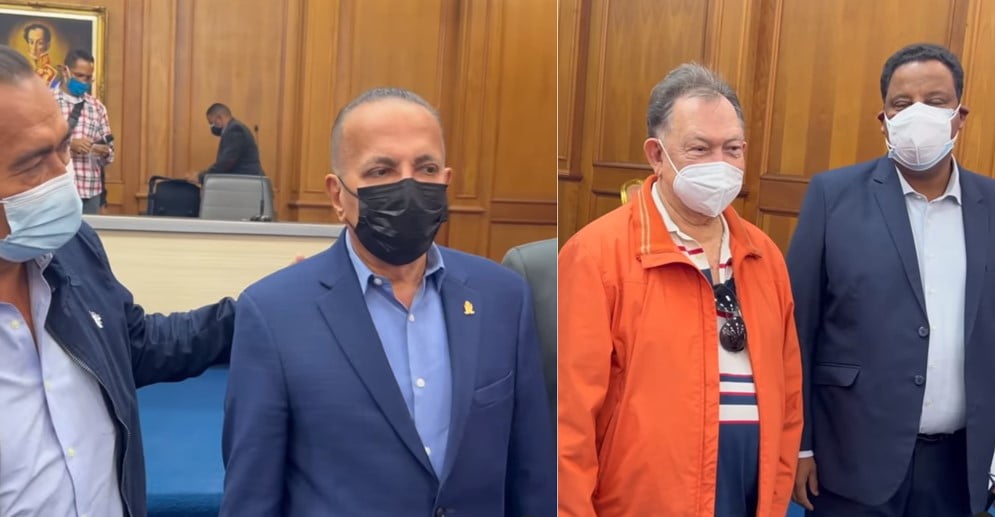 Manuel Rosales y Rafael Ramírez dicen presente en el Consejo Federal de gobierno convocado por Nicolás Maduro