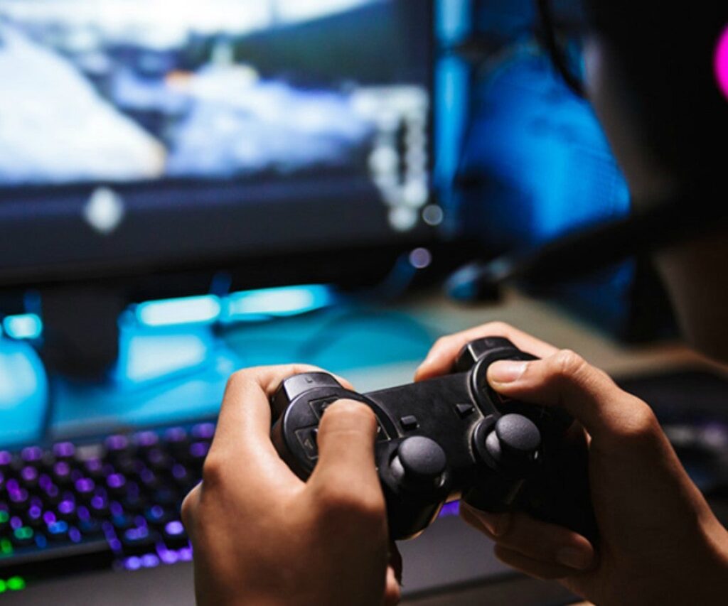 videojuegos abusadores