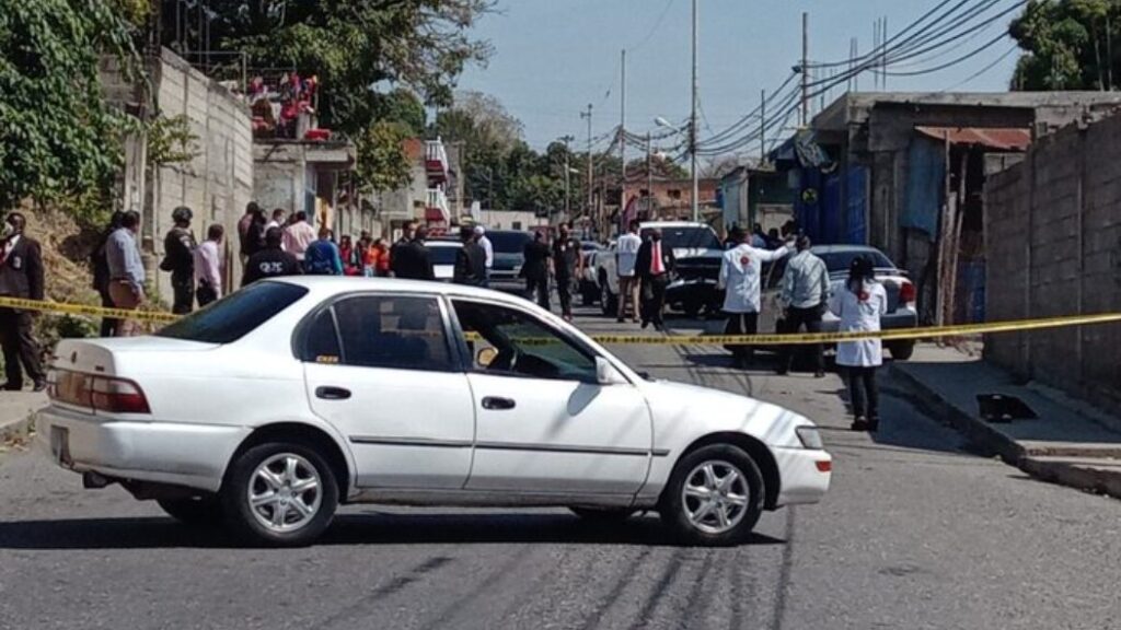 Querían robar con venta fraudulenta de Markeplace y terminaron muertos