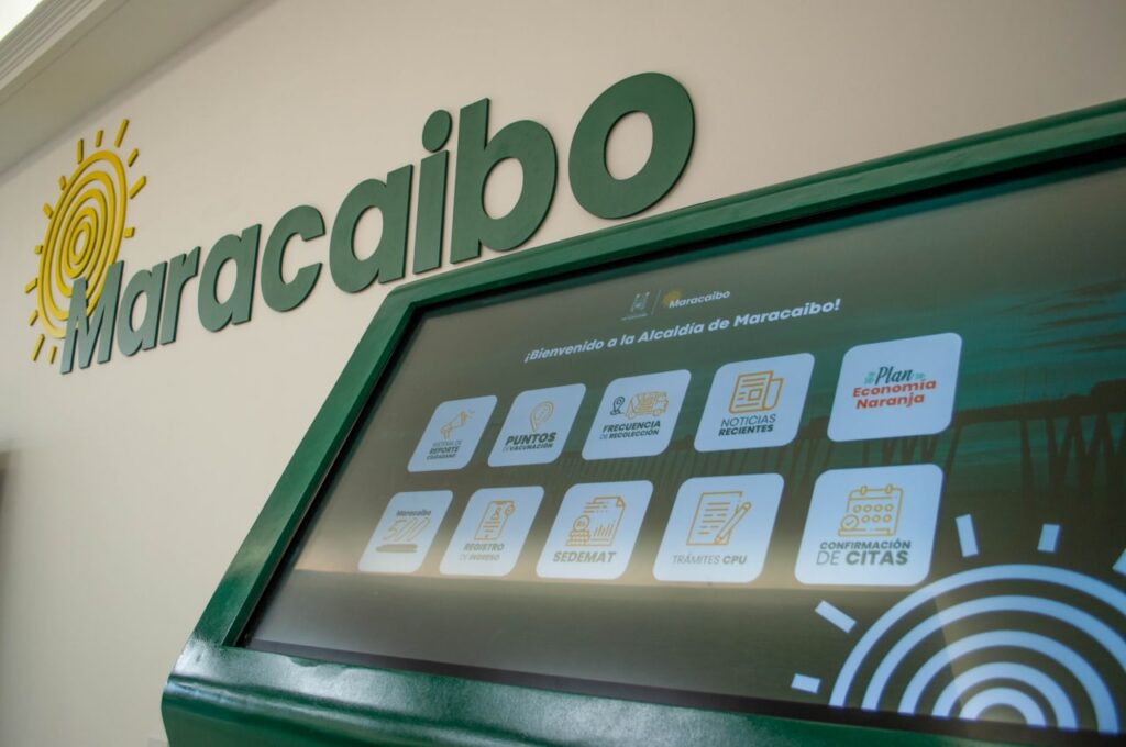 Alcaldía de Maracaibo inicia recuperación de su sede con innovación en atención al ciudadano