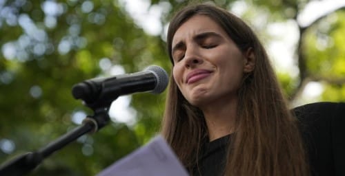 Camilla Fabri niega que su esposo Álex Saab haya colaborado con la DEA