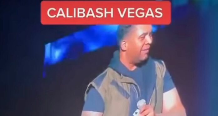 ¡DECEPCIONADO! Don Omar detuvo presentación en Las Vegas porque el público no se sabía sus canciones