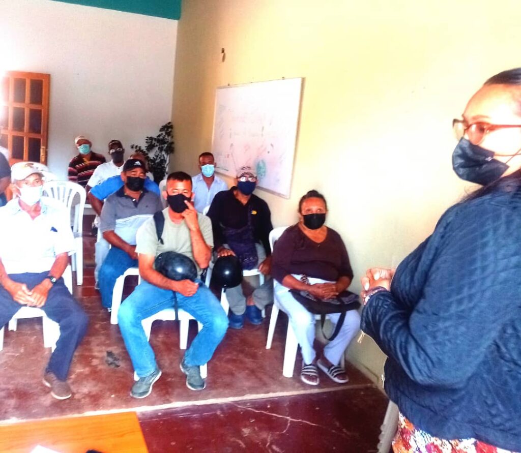 En el municipio Falcón la Alcaldía trabajará junto con los productores
