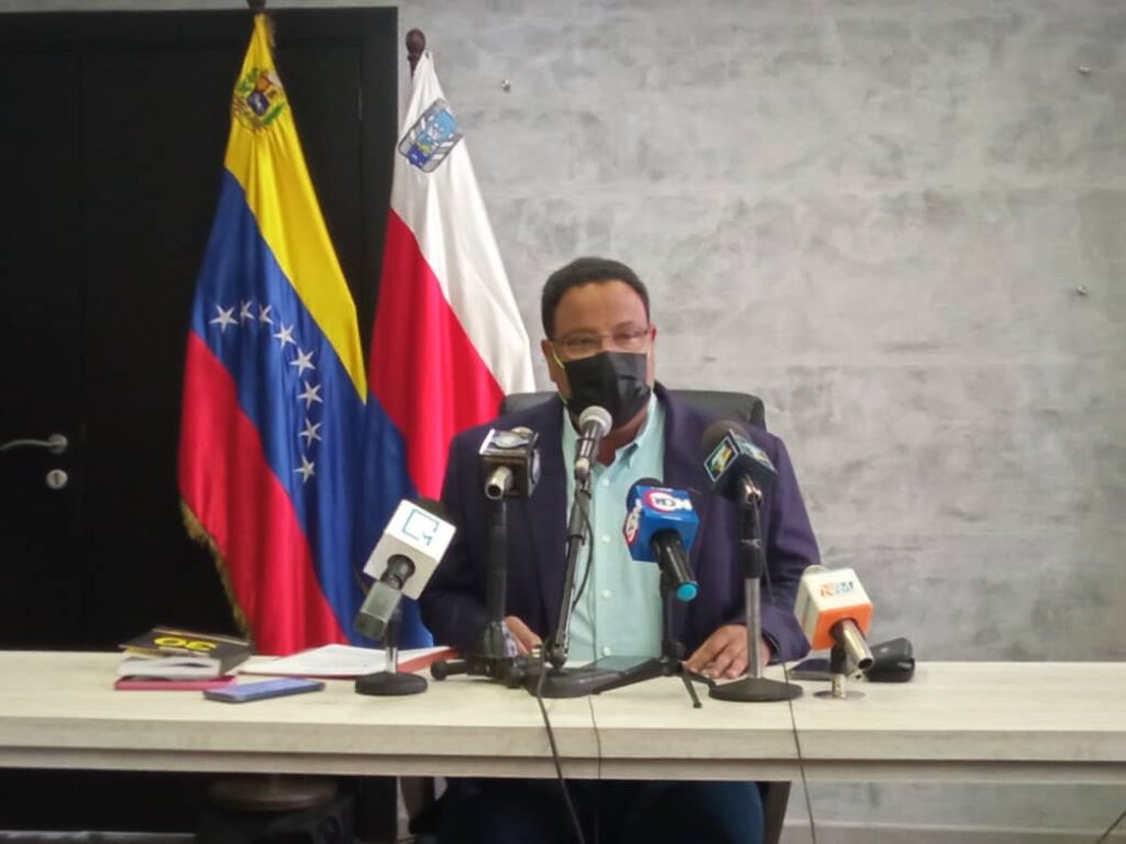 Alcalde Rafael Ramírez: «Se implementará tecnología para monitorear servicio del transporte público»