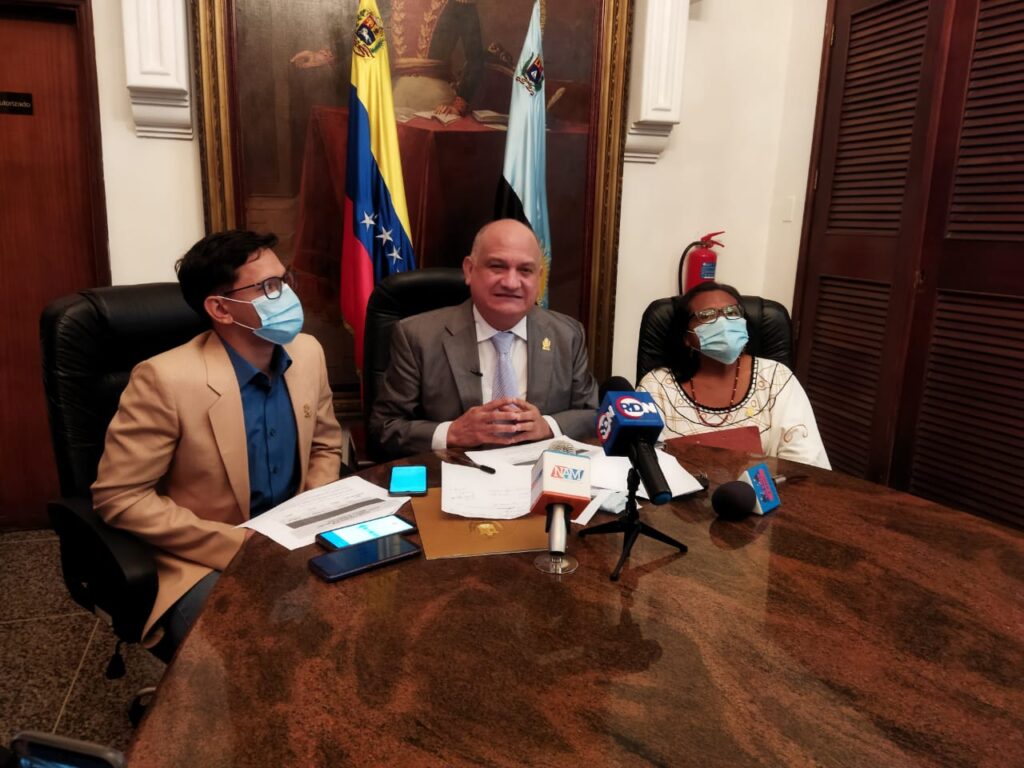 ¡Despojado el Zulia de 643 millones de Bs! Eduardo Labrador: «El estado no cuenta con un presupuesto justo»