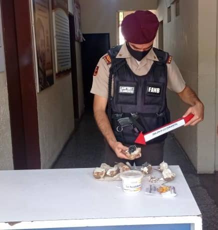 GNB Zulia ha incautado más de 4 mil dosis de droga desde enero 2022