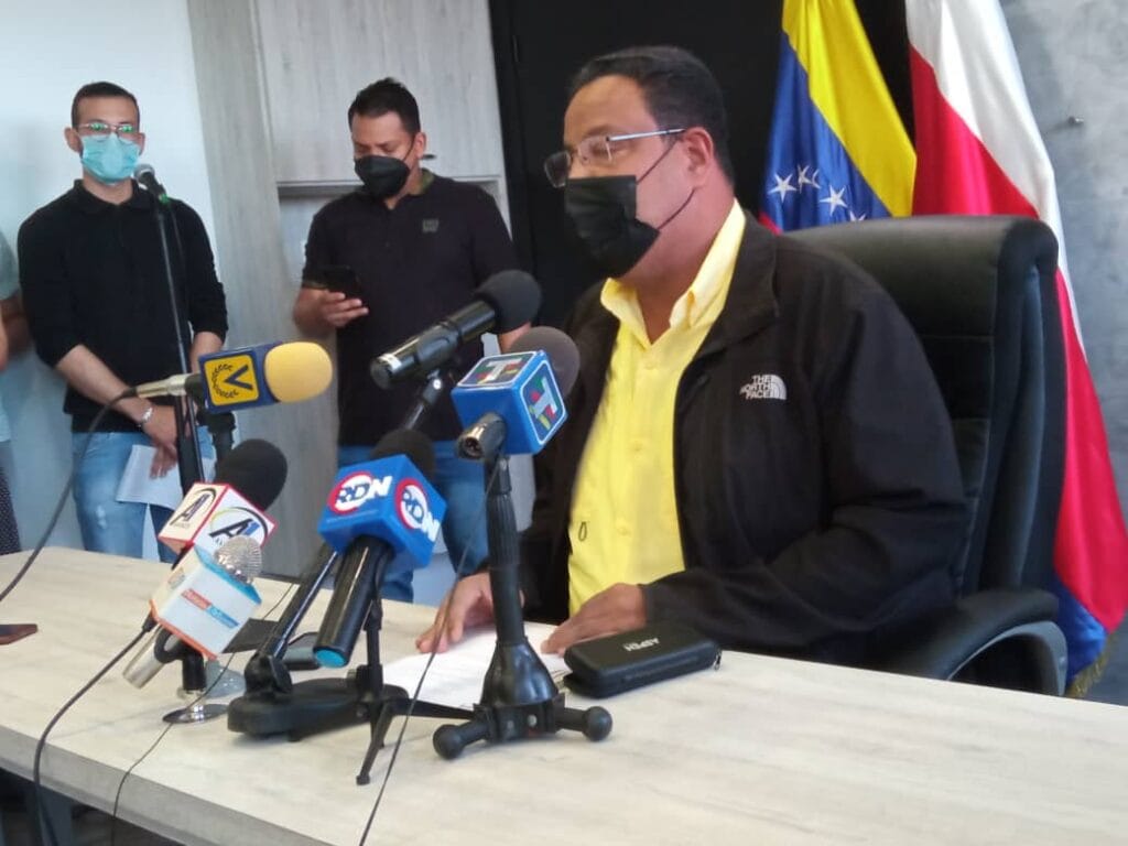 ¡Anunció en el balance semanal! Alcalde Rafael Ramírez: «El esquema del carnaval está listo»