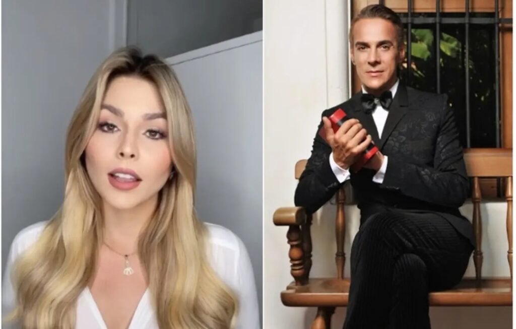 Miss Supranational Venezuela 2021, Valentina Sánchez, denuncia al diseñador Marcos Michetti por acoso