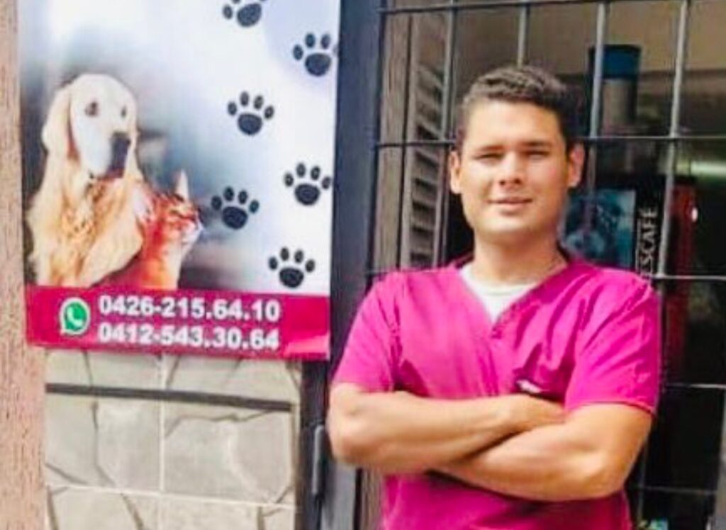 Capturado falso médico veterinario que ocasionó daños físicos irreversibles a mascotas