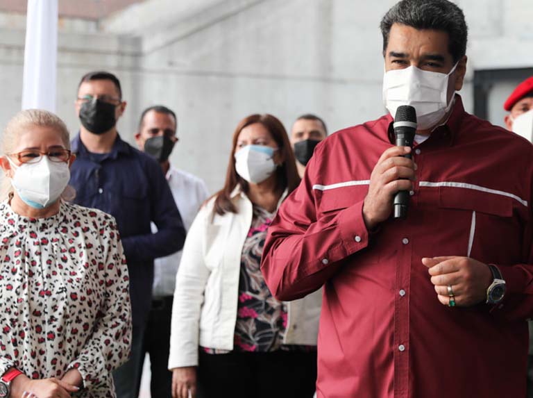 ¡PARA IMPULSAR LA ECONOMÍA! Maduro anunció la creación del Servicio Nacional de Emprendimiento