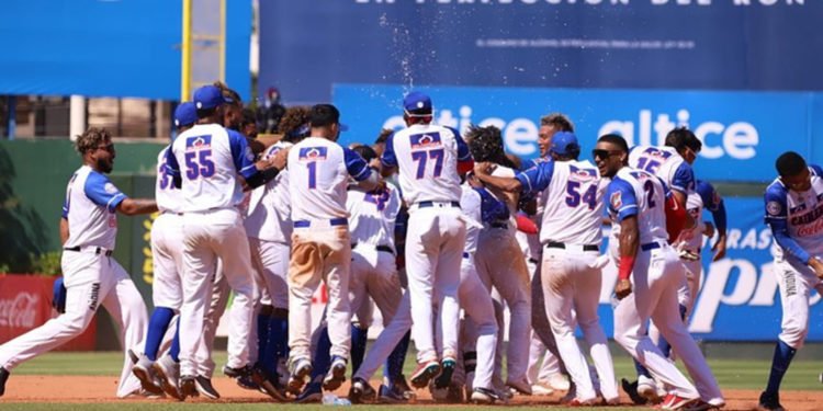 Navegantes del Magallanes se despiden de la Serie del Caribe