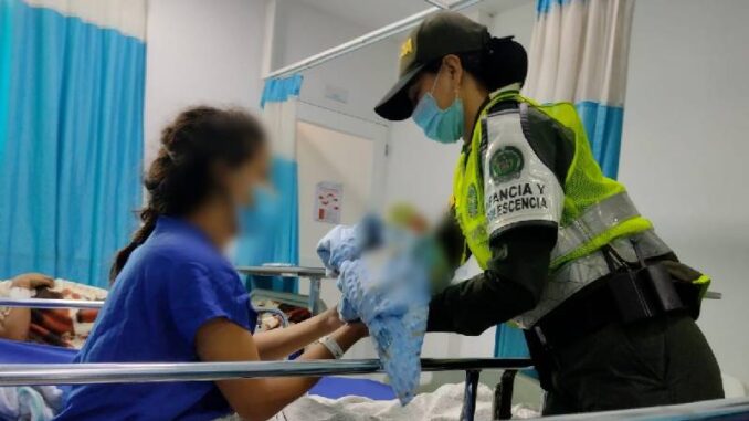 Bebé recién nacido fue raptado de una clínica en Cartagena