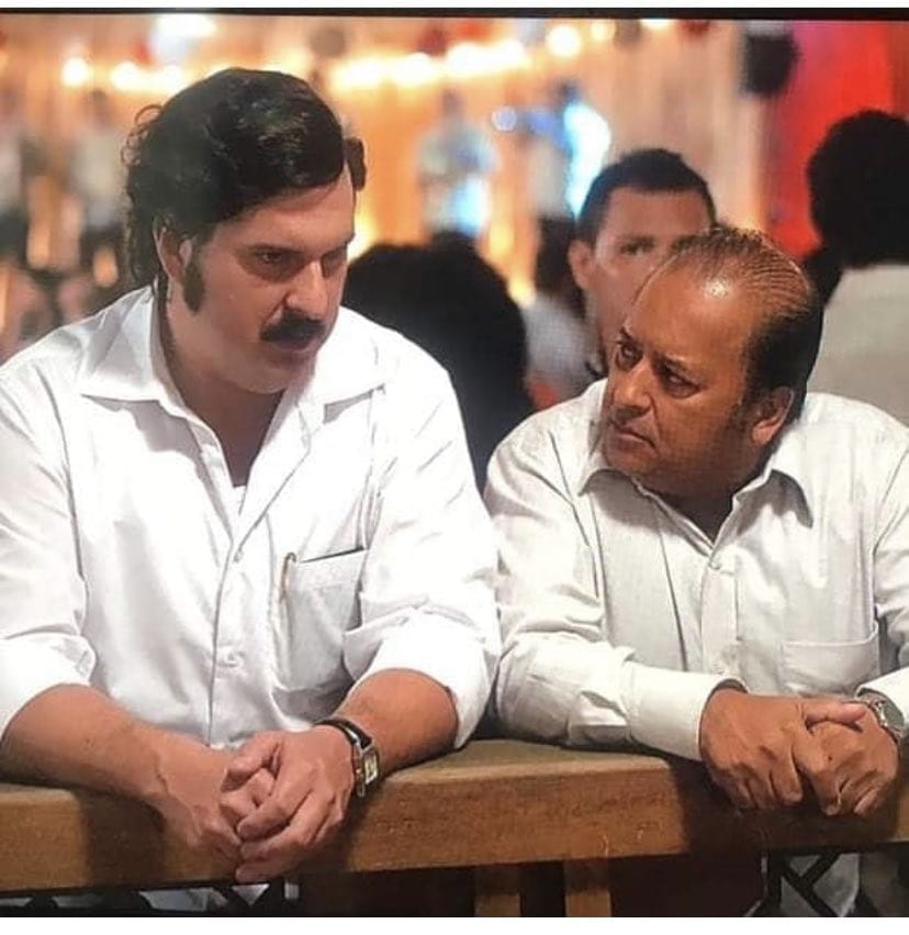 Murió este actor de la serie «El Patrón del Mal»