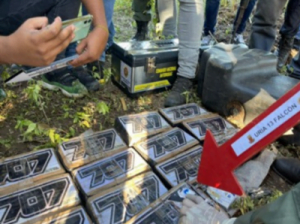 Incautaron 14 panelas de cocaína en la narcoruta de Zulia-Falcón
