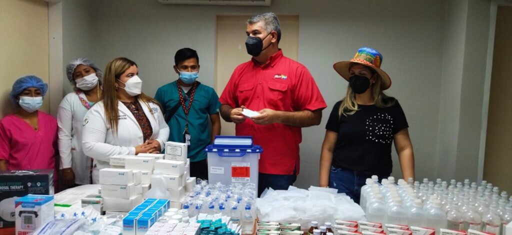 Alcalde de Mara entregó totalmente rehabilitado el Ambulatorio Cachirí