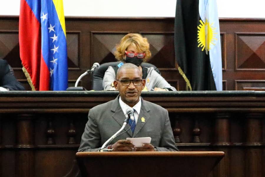 Legislador Yover Sánchez pide que respeten los Derechos Humanos en Ucrania