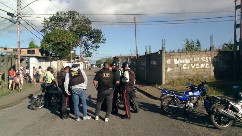 Ultiman a uno de los asesinos de los guardias en Monagas