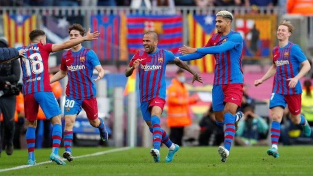 Así será la nueva camiseta del Barcelona, patrocinada por una popular firma de música en streaming (FOTO)