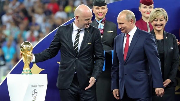 ¡NO HAY MUNDIAL! FIFA y UEFA expulsan a Rusia de las competiciones internacionales