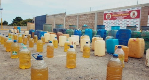 Economía ilícita produce casi $ 10.000 millones en el país según Transparencia Venezuela