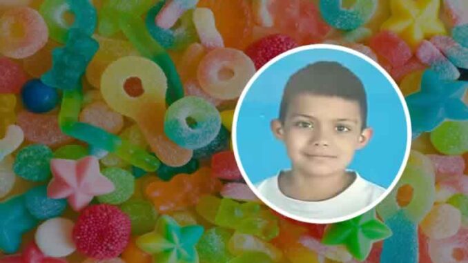 Niño de 11 años murió tras comerse una gomita en Bogotá