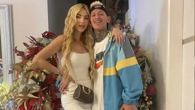 Se filtra presunto vídeo íntimo de dos influencers Colombianos