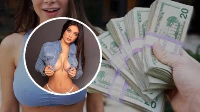 ¡ESTAFA PORNOGRÁFICA! Desaparece con 1.8 millones de dólares. Conozca quien es esta ex actriz de cine para adultos