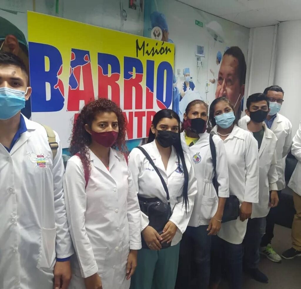 ¡NUEVOS MÉDICOS! Barrio Adentro Zulia ingresa 230 nuevos profesionales