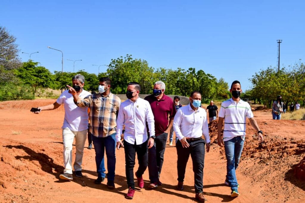 Instalaciones del Complejo Polideportivo de Maracaibo están en ruinas