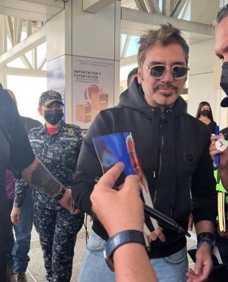 Estos son los precios de las entradas para el concierto de Alejandro Fernández en Caracas