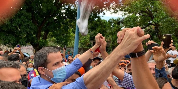 GUAIDÓ: “Maduro no va a entregar de buena fe el poder, no existe eso en una dictadura”