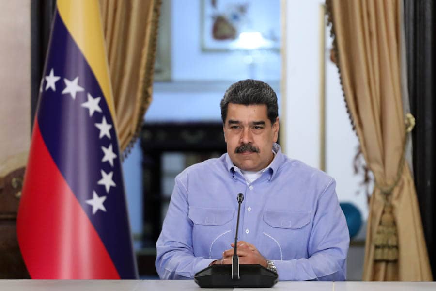 ¡ANUNCIOS! Presidente Maduro reactiva Dialogo de Paz Nacional