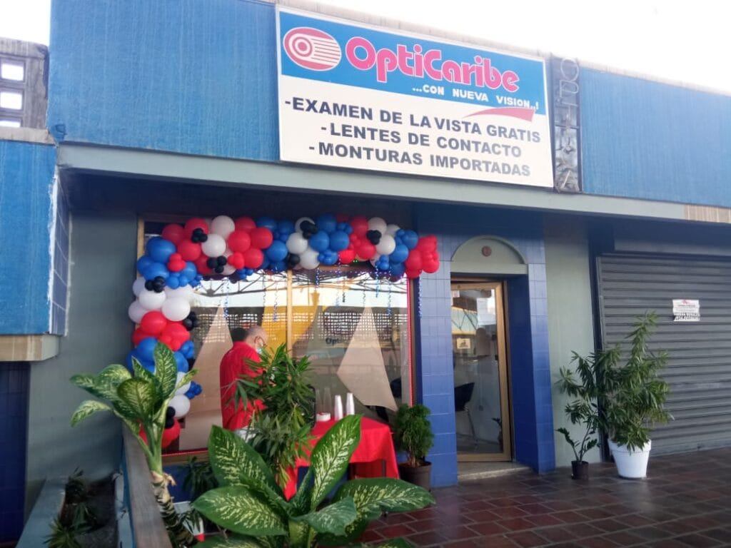 ¡30 años con el mejor servicio! Óptica Caribe amplía su atención en Maracaibo