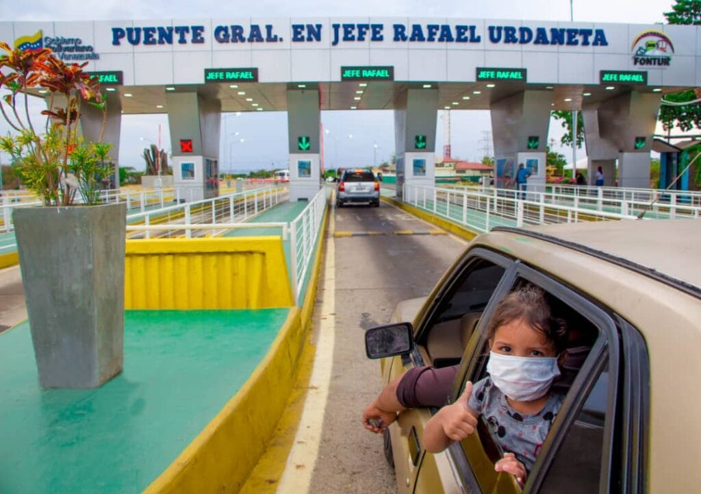 Puente General Rafael Urdaneta cierra operativo de Carnaval 2022 sin incidencias