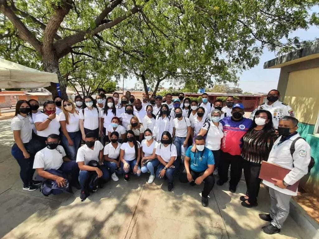 SISMESUR inició capacitación de la 1era cohorte de profesionales en San Francisco