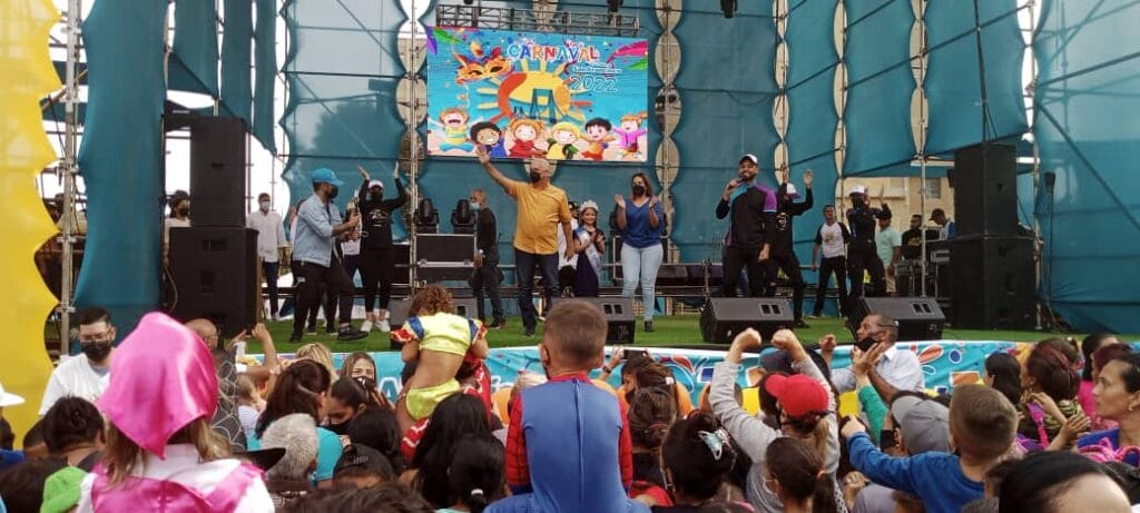 San Francisco clausura «Los Carnavales 2022» entre disfraces, danzas y tambores