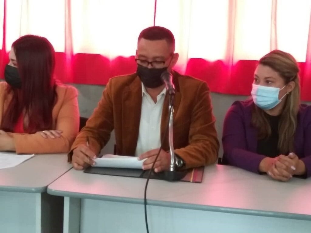 Cámara Municipal de San Francisco instaló la Comisión permanente de Legislación, Hacienda y Finanzas