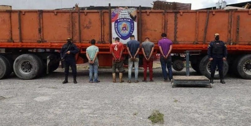 Cpbez desarticuló el G.E.D.O “Los Picatodo” en el municipio Sucre