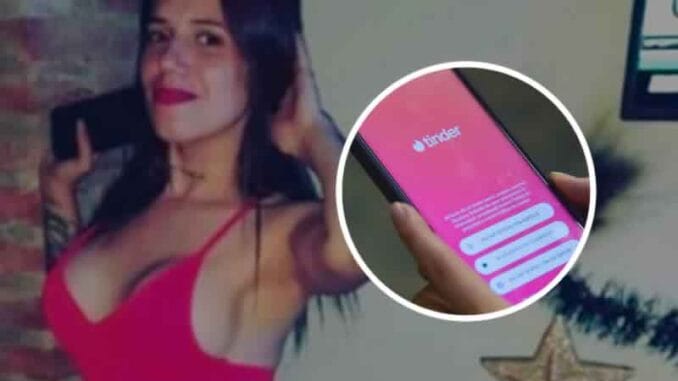 Atrapan a la «Estafadora de Tinder» que durante tres años engañó a un joven boliviano para operarse los senos