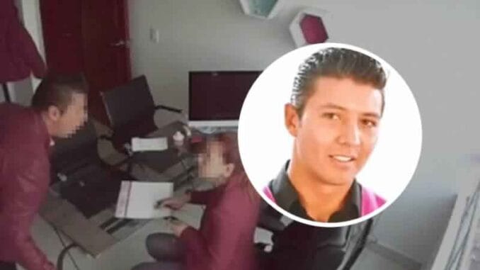 Hacen viral maltratos de dueño de call center en Colombia hacia sus empleados (VIDEO)