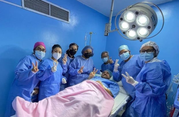 Gobernador de Carabobo fue hospitalizado y operado de urgencia