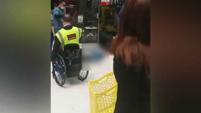 Muere una mujer tras caer del tercer piso de centro comercial en Bogotá ...