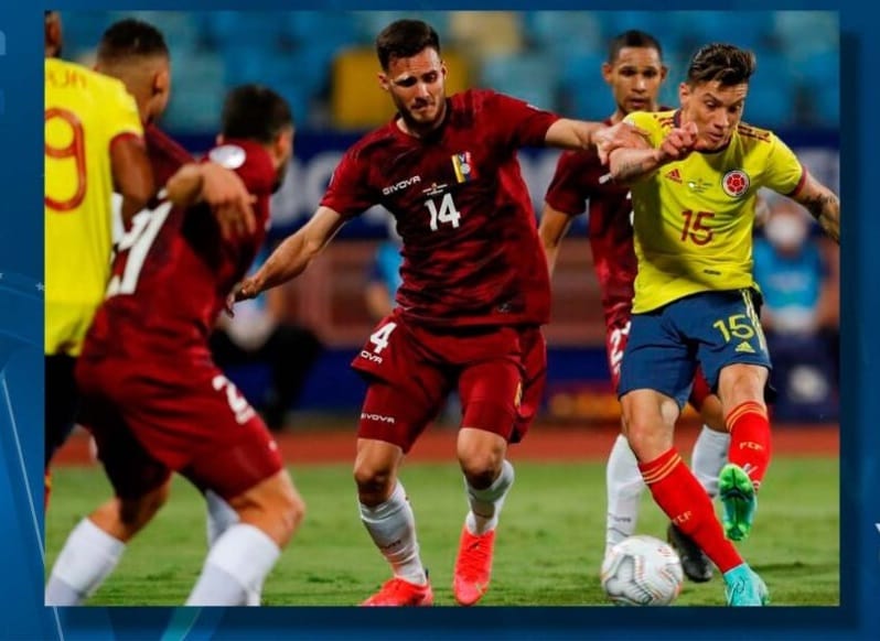 Este martes la Vinotinto va por su objetivo de eliminar a Colombia