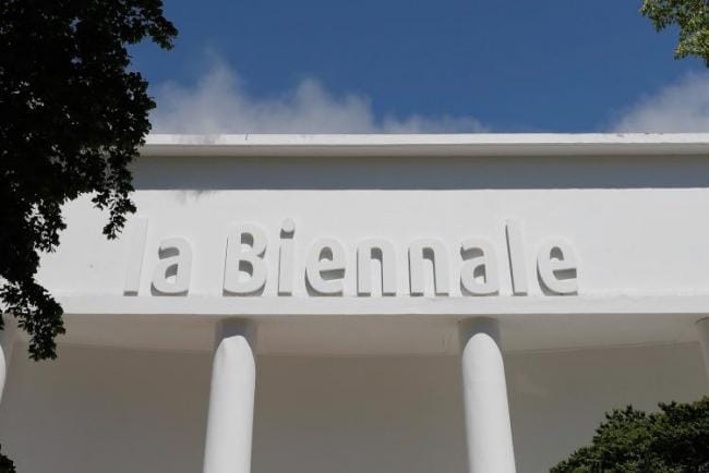 Representación de Venezuela llegó a Italia para participar en la 59a Bienal de Arte de Venecia