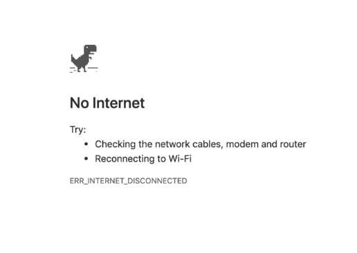 Fallas eléctricas causan 6 de cada 10 caídas de conectividad a Internet