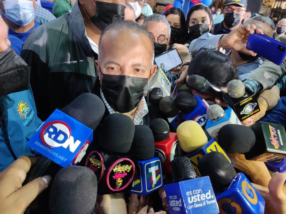 En el Zulia avanza el Banco de Transformadores con el Plan de Emergencia P95.0