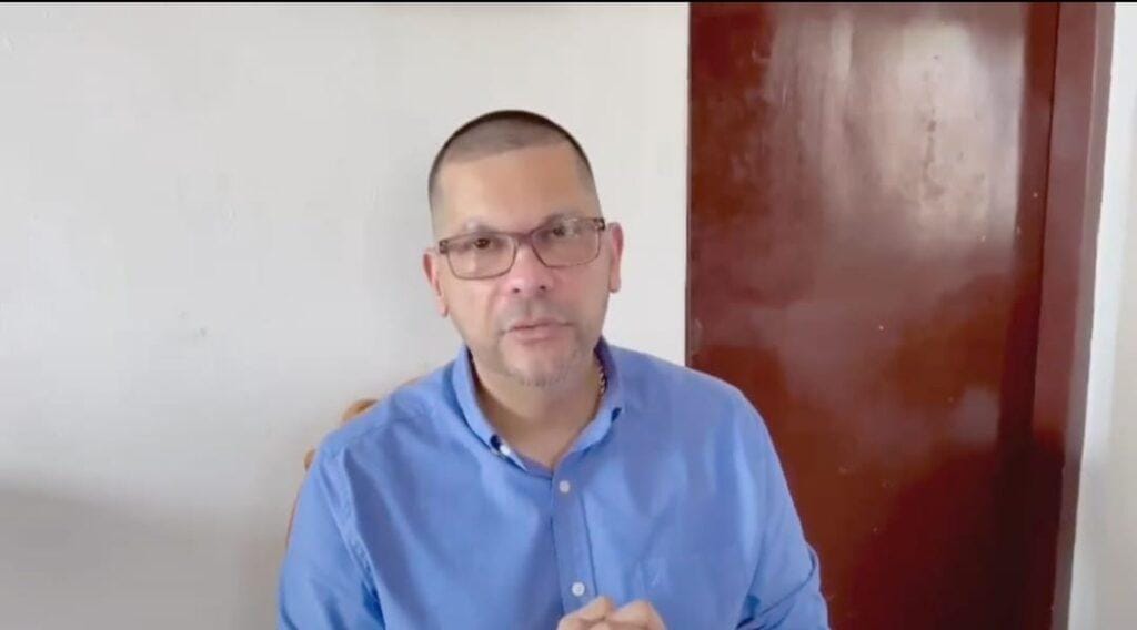 ¡Desde la parroquia Francisco Eugenio Bustamante! Apareció ex Gobernador del Zulia Omar Prieto resaltó la unidad del PSUV